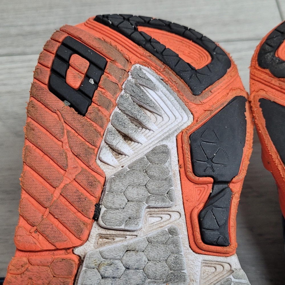 🏃Hoka One One Arahi Running Shoe Mens 9 Lightweight Cushioned Sneaker *c-video - Picture 14 of 16